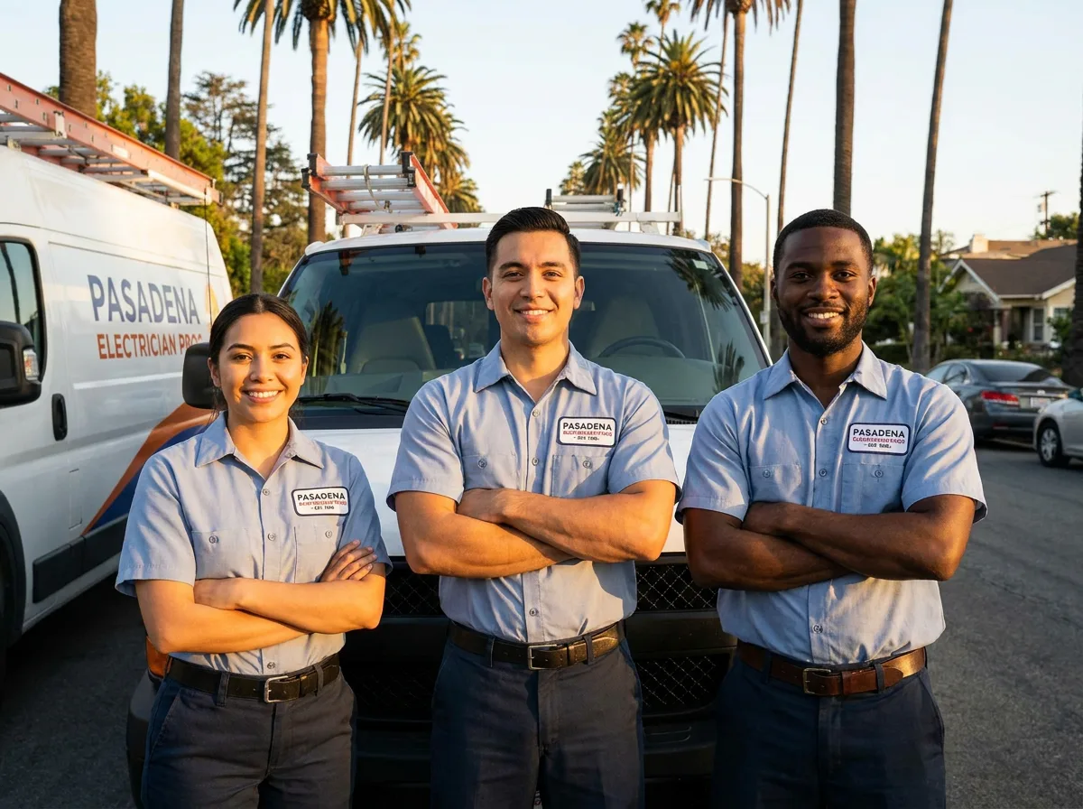 Electrician company in Addison, PA